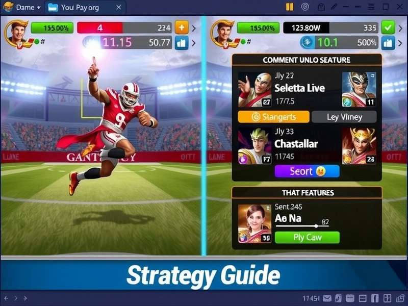 East Bengal Warriors Game Features